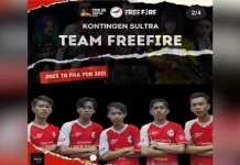 Tim Free Fire Sultra Lolos ke PON Papua Usai Menjuarai Pra PON Tim Free Fire Sultra Lolos ke PON Papua Usai Menjuarai Pra PON