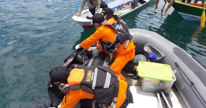 Nelayan Asal Tampo Ditemukan Tak Bernyawa