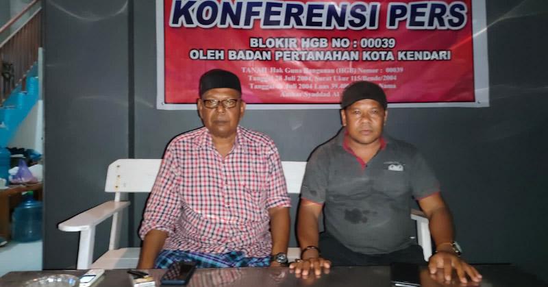 BPN Kendari Blokir Sertifikat Tanah Lokasi Pembangunan Trans Studio