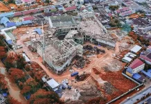 Pemblokiran Sertifikat The Park Mall Kendari Berakhir, BPN Irit Bicara BPN Kendari Blokir Sertifikat Tanah Lokasi Pembangunan Trans Studio