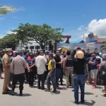 Dua Kelompok Pemuda Terlibat Tawuran di TPI Kendari Dua Kelompok Pemuda Terlibat Tawuran di TPI Kendari