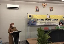 Tingkatkan Daya Saing Ekspor, 30 Pelaku Usaha Ikut Pelatihan Bisnis Online Tingkatkan Daya Saing Ekspor, 30 Pelaku Usaha Ikut Pelatihan Bisnis Online