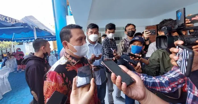 Bank Sultra Bangun ATM Drive Thru di Kawasan Tugu Religi