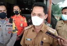 Keluar dari Zona Oranye, Wakatobi Kini Zona Kuning Covid-19 Keluar dari Zona Oranye, Wakatobi Kini Zona Kuning Covid-19