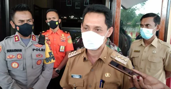 Keluar dari Zona Oranye, Wakatobi Kini Zona Kuning Covid-19