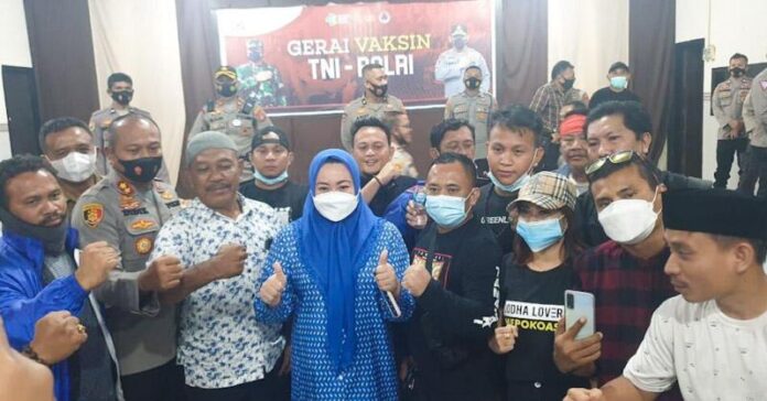 Usai Bentrok, Dua Kelompok Pemuda Kendari Berdamai