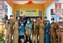 Kelurahan Lahundape Wakili Kendari di Lomba Tingkat Provinsi Kelurahan Lahundape Wakili Kendari di Lomba Tingkat Provinsi