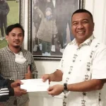 Satu Pemain SSB Galasiswa Kendari Ikut Seleksi Timnas U-19 di Jakarta Satu Pemain SSB Galasiswa Kendari Ikut Seleksi Timnas U-19 di Jakarta