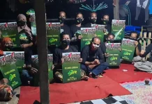 ASR Buton Dialog Bareng Petani Jahe di Lasalimu Selatan ASR Buton Dialog Bareng Petani Jahe di Lasalimu Selatan
