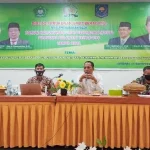 Lukman Abunawas Imbau Kerukunan Umat Beragama di Sultra Terus Dijaga