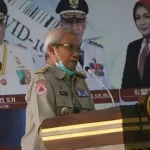 Wakil Gubernur (Wagub) Provinsi Sulawesi Tenggara (Sultra) Lukman Abunawas