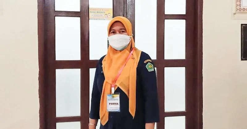 464 Peserta CPNS Kemenag Sultra Ikuti Tes SKD