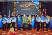 Universal Airlines Training Center Luluskan 6 Wisudawan Terbaik Periode 2020/2021 Universal Airlines Training Center Luluskan 6 Wisudawan Terbaik Periode 2020/2021