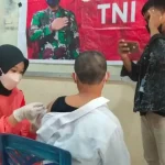 Universitas Mandala Waluya Kendari Gelar Vaksinasi Universitas Mandala Waluya Kendari Gelar Vaksinasi