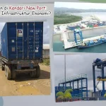 Menatap Kemajuan di Kendari New Port: Seberapa Penting Infrastruktur Ekonomi? Menatap Kemajuan di Kendari New Port: Seberapa Penting Infrastruktur Ekonomi?