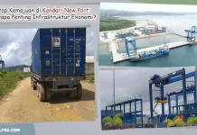 Menatap Kemajuan di Kendari New Port: Seberapa Penting Infrastruktur Ekonomi? Menatap Kemajuan di Kendari New Port: Seberapa Penting Infrastruktur Ekonomi?