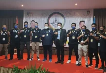 Anton Timbang Janjikan Bonus Rp100 Juta untuk Atlet Balap Sultra di PON Papua Anton Timbang Janjikan Bonus Rp100 Juta untuk Atlet Balap Sultra di PON Papua