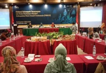 Wakatobi Wakili Indonesia Timur Penilaian Kabupaten Kreatif Wakatobi Wakili Indonesia Timur Penilaian Kabupaten Krea