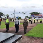 Polres Kolut Mulai Operasi Patuh Anoa 2021 Polres Kolut Mulai Operasi Patuh Anoa 2021