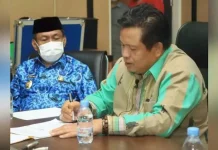 PT SMI Setujui Pinjaman Pemkab Muna Rp233 Miliar PT SMI Setujui Pinjaman Pemkab Muna Rp233 Miliar