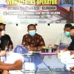 Pemutakhiran Data Kesejahteraan Sosial, Dinsos Busel Gelar Bimtek Pemutakhiran Data Kesejahteraan Sosial, Dinsos Busel Gelar Bimtek