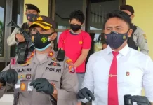 Residivis Narkoba Kembali Ditangkap di Kendari, BB 7,20 Gram Residivis Narkoba Kembali Ditangkap di Kendari, BB 7,20 Gram