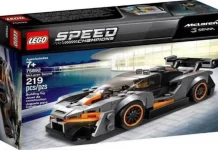 Berikut 8 Lego dengan Tema Speed Champion Terbaru Berikut 8 Lego dengan Tema Speed Champion Terbaru