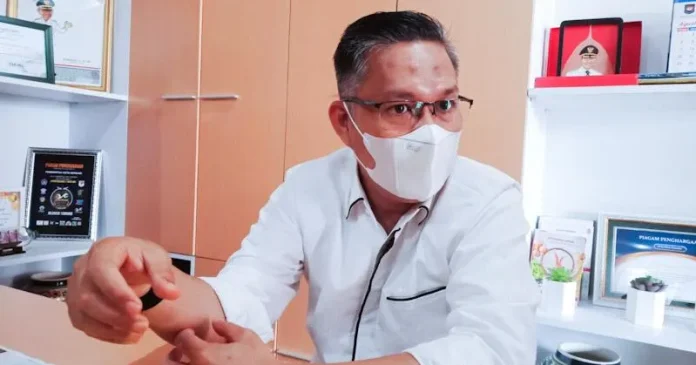 PPKM di Kota Kendari Turun Menjadi Level 2