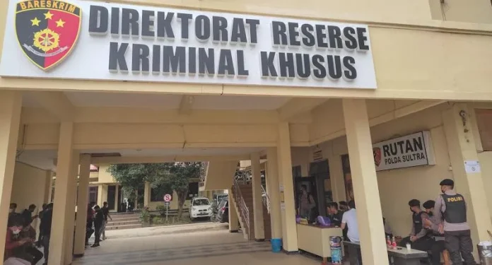 Gedung Direktorat Reserse Kriminal Khusus