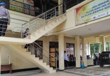 Bupati Koltim Di-OTT, KPK Lakukan Pemeriksaan Bupati Koltim Di-OTT, KPK Lakukan Pemeriksaan