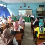 Inspektorat Sosialisasikan Aplikasi e-Proksi di Empat Sekolah Kota Kendari Inspektorat Sosialisasikan Aplikasi e-Proksi di Empat Sekolah Kota Kendari