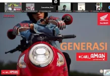 Astra Motor Sulsel Ajak Mahasiswa UHO Jadi Pelopor Keselamatan Berkendara Astra Motor Sulsel Ajak Mahasiswa UHO Jadi Pelopor Keselamatan Berkendara