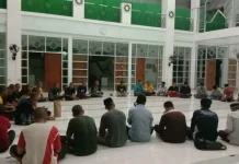 Kenang Yusuf dan Randi, MPM UHO Gelar Yasinan dan Doa Bersama Kenang Yusuf dan Randi, MPM UHO Gelar Yasinan dan Doa Bersama