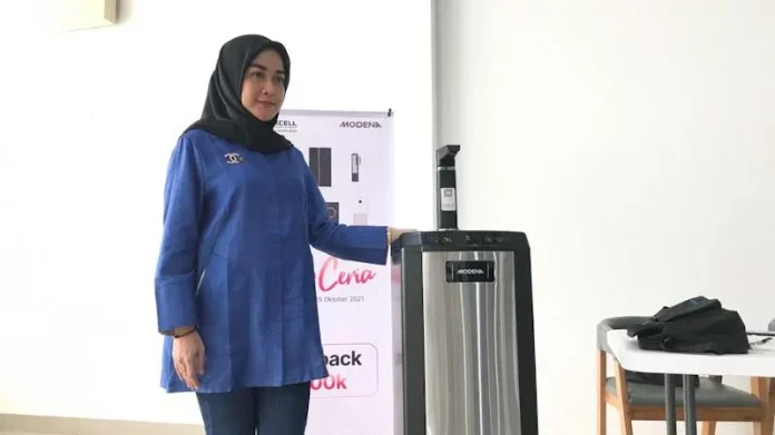 Ini Keunggulan Dispenser Baru Modena DD7180 yang Baru Diluncurkan