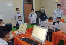 4.787 Siswa Madrasah di Sultra Ikuti ANBK 4.787 Siswa Madrasah di Sultra Ikuti ANBK