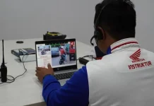 Ikuti Tantangan Honda Buat Video Safety Riding, Total Hadiah Rp35 Juta Ikuti Tantangan Honda Buat Video Safety Riding, Total Hadiah Rp35 Juta