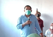 Hugua Berharap DPRD Koltim Segera Bersidang Pilih Wakil Bupati Anggota DPR RI dari Fraksi PDI Perjuangan Dapil Sultra Sulawesi Tenggara (Sultra),