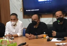 Gerindra Sultra Pastikan Kasus Bupati Koltim Tak Berkaitan dengan Partai Gerindra Sultra Pastikan Kasus Bupati Koltim Tak Berkaitan dengan Partai