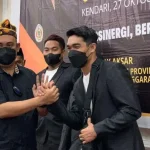 Atlet Pencak Silat Sultra Dilepas Menuju PON Papua Atlet Pencak Silat Sultra Dilepas Menuju PON Papua