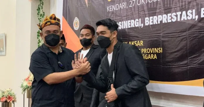 Atlet Pencak Silat Sultra Dilepas Menuju PON Papua