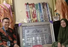 Cerita Pengusaha Bubu Songket Asal Padang, Sukses Berbekal Modal dari BRI Cerita Pengusaha Bubu Songket Asal Padang, Sukses Berbekal Modal dari BRI