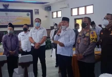 Polres Bersama Pemkab Konawe Gelar Diskusi dan Deklarasi Damai Polres Bersama Pemkab Konawe Gelar Diskusi dan Deklarasi Damai