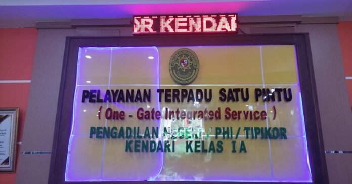 Pengadilan Negeri Kendari