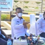 Sulkarnain Optimis Pengembangan Kawasan Bungkutoko dan Petoaha Berdampak Positif Sulkarnain Optimis Pengembangan Kawasan Bungkutoko dan Petoaha Berdampak Positif