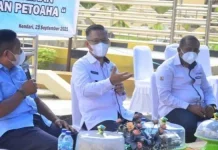 Sulkarnain Optimis Pengembangan Kawasan Bungkutoko dan Petoaha Berdampak Positif Sulkarnain Optimis Pengembangan Kawasan Bungkutoko dan Petoaha Berdampak Positif