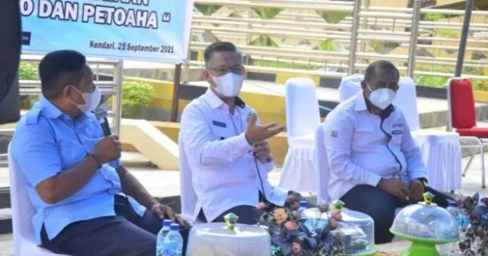 Sulkarnain Optimis Pengembangan Kawasan Bungkutoko dan Petoaha Berdampak Positif Sulkarnain Optimis Pengembangan Kawasan Bungkutoko dan Petoaha Berdampak Positif