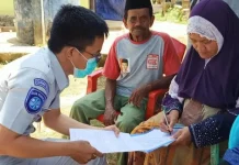 Hingga Agustus 2021, Jasa Raharja Sultra Beri Santunan Rp13,1 Miliar Hingga Agustus 2021, Jasa Raharja Sultra Beri Santunan Rp13,1 Miliar