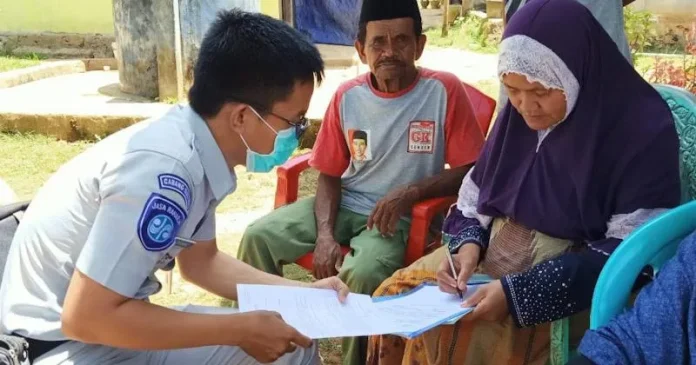 Hingga Agustus 2021, Jasa Raharja Sultra Beri Santunan Rp13,1 Miliar