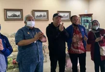 Rajiun Tumada Dinilai Jadi Energi untuk Nasdem Rajiun Tumada Dinilai Jadi Energi untuk Nasdem