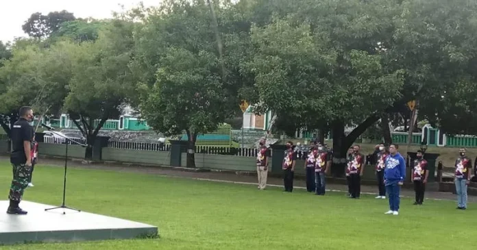 Atlet Karate Sultra Siap Berlaga di PON XX Papua